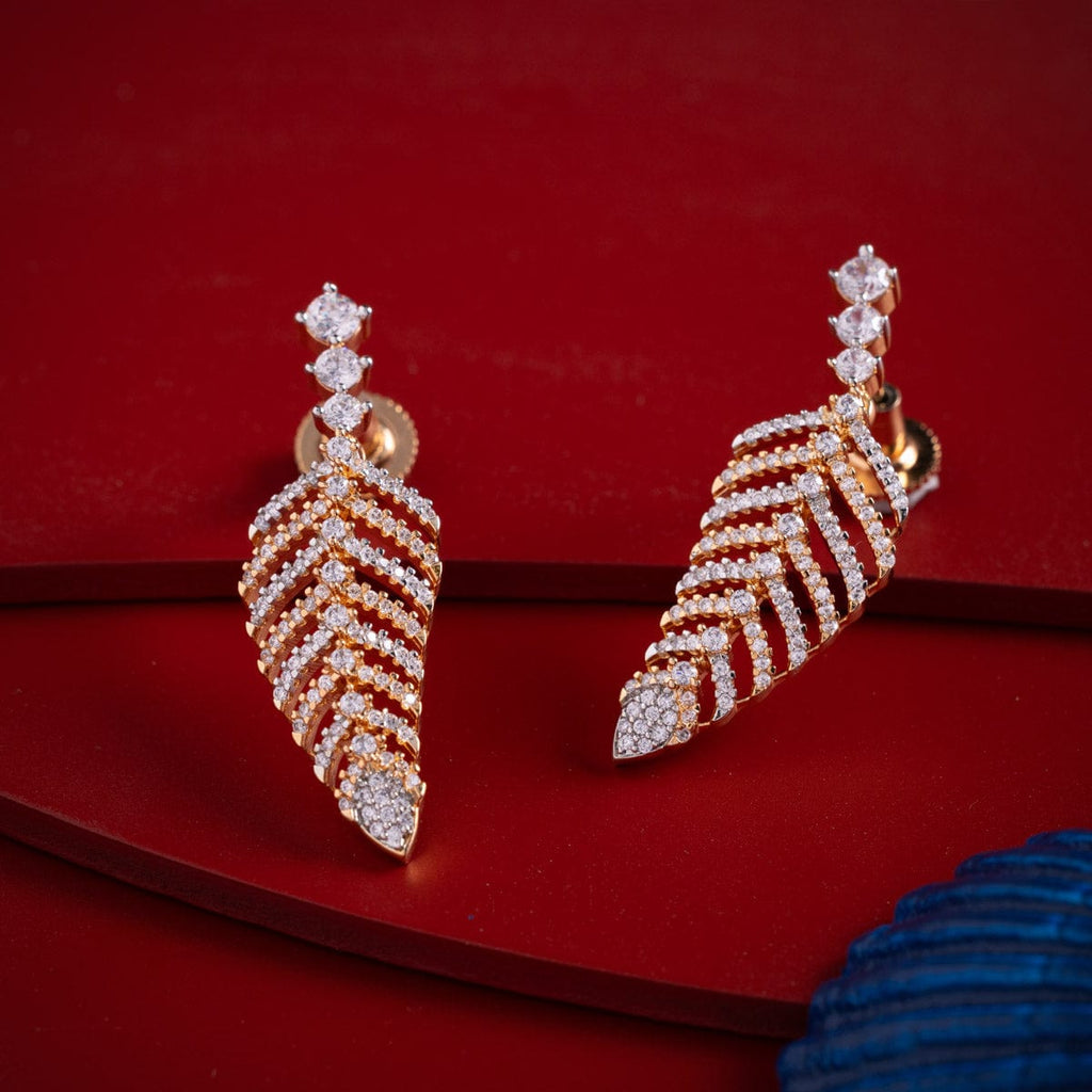 Zircon Earring Zircon Earring 185849