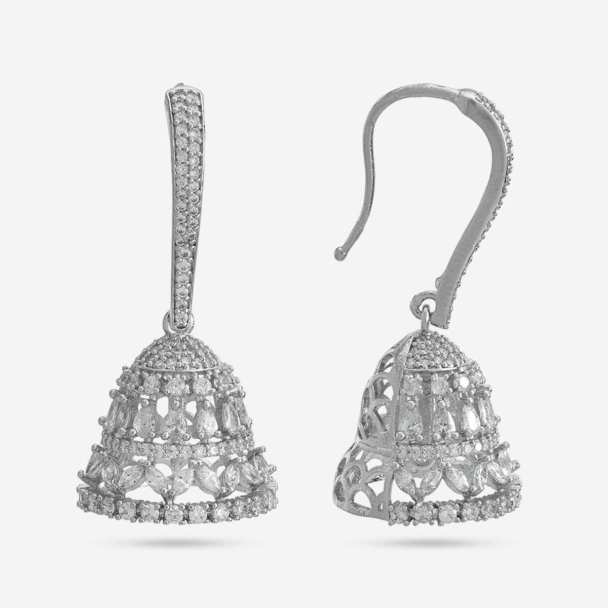 Zircon Earring Zircon Earring 185852