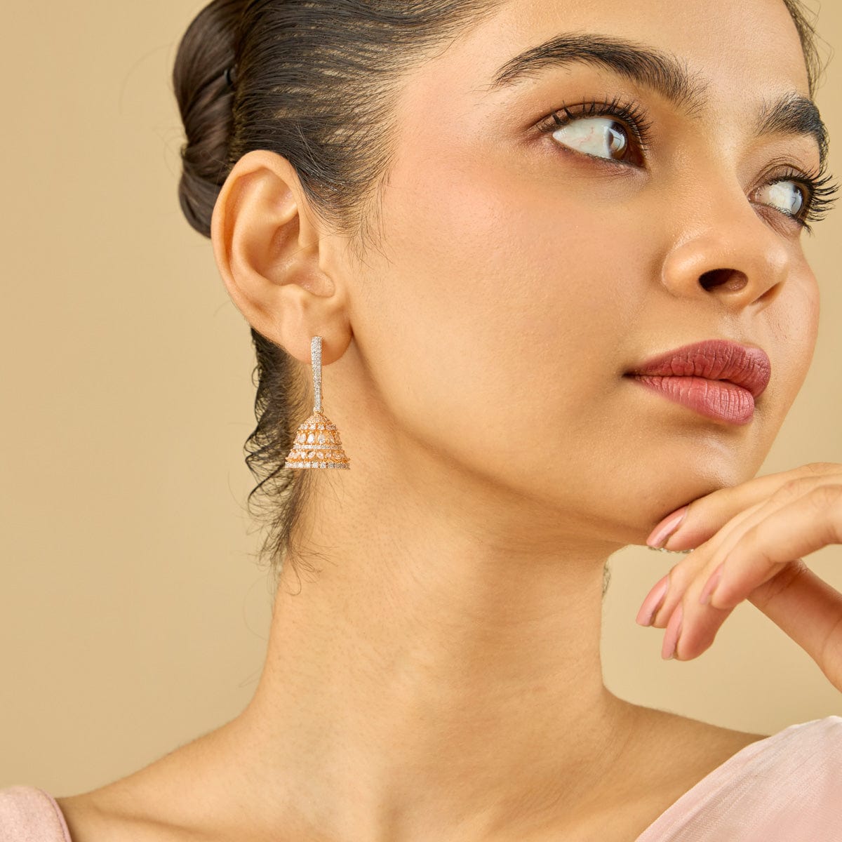 Zircon Earring Zircon Earring 185852