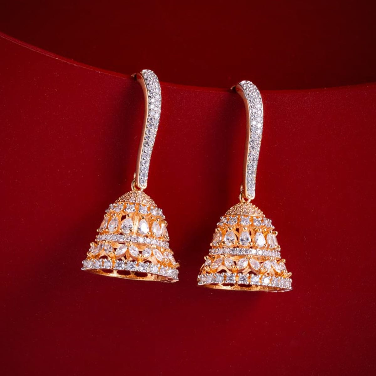 Zircon Earring Zircon Earring 185852