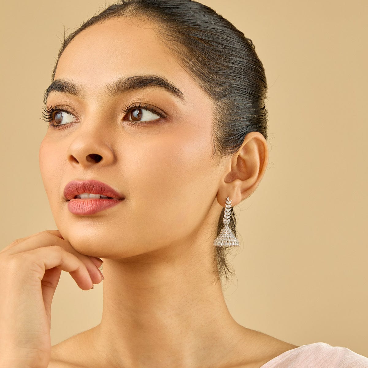 Zircon Earring Zircon Earring 185853