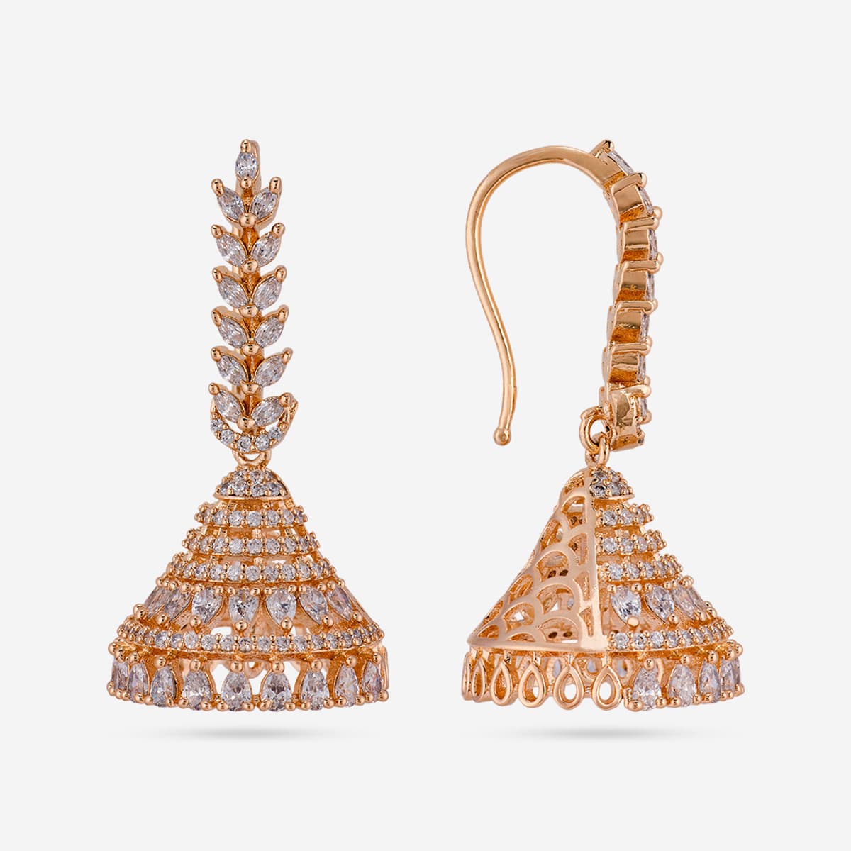 Zircon Earring Zircon Earring 185853