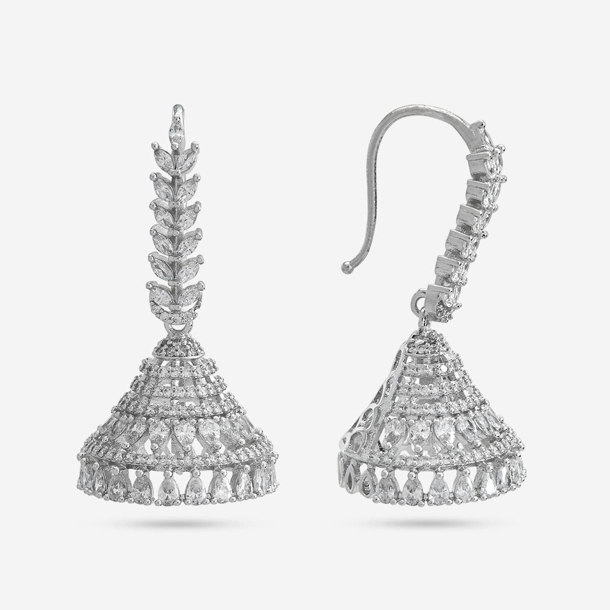 Zircon Earring Zircon Earring 185853