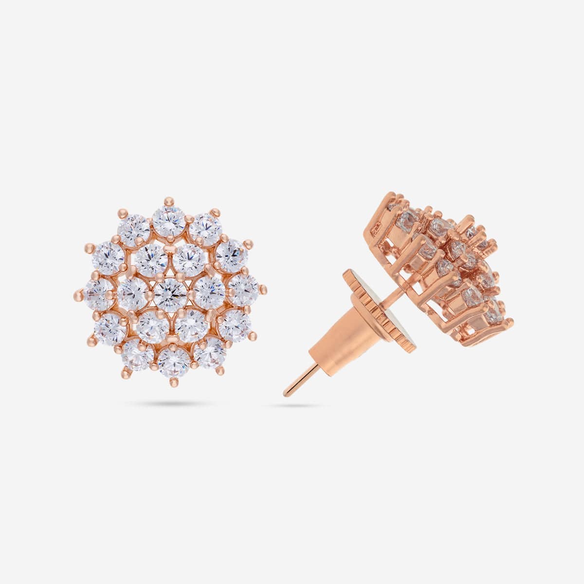 Zircon Earring Zircon Earring 186565