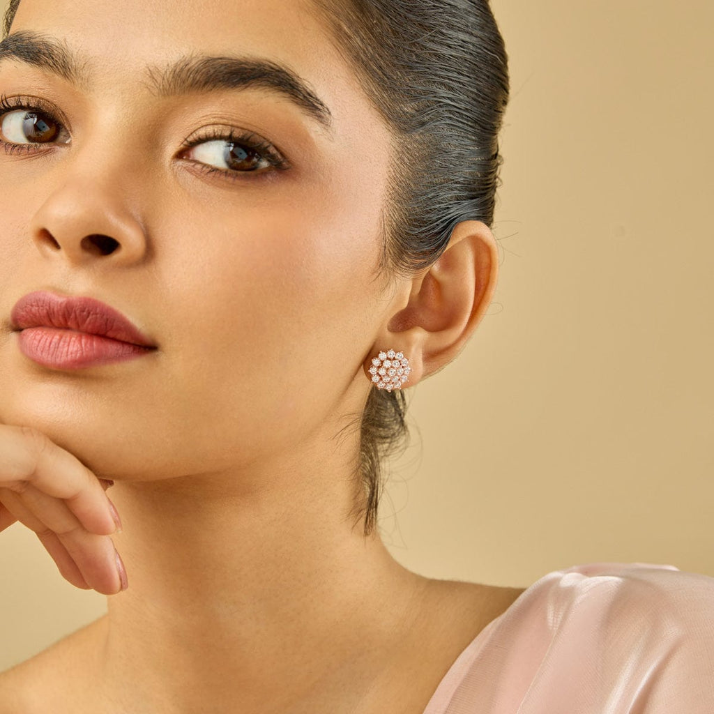 Zircon Earring Zircon Earring 186565