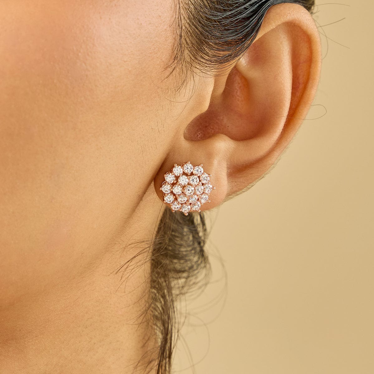 Zircon Earring Zircon Earring 186565