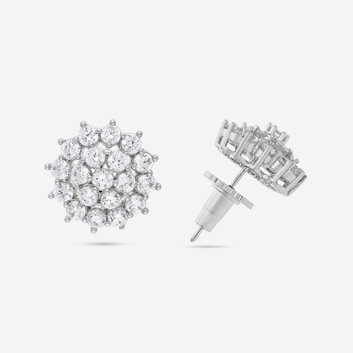 Zircon Earring Zircon Earring 186565