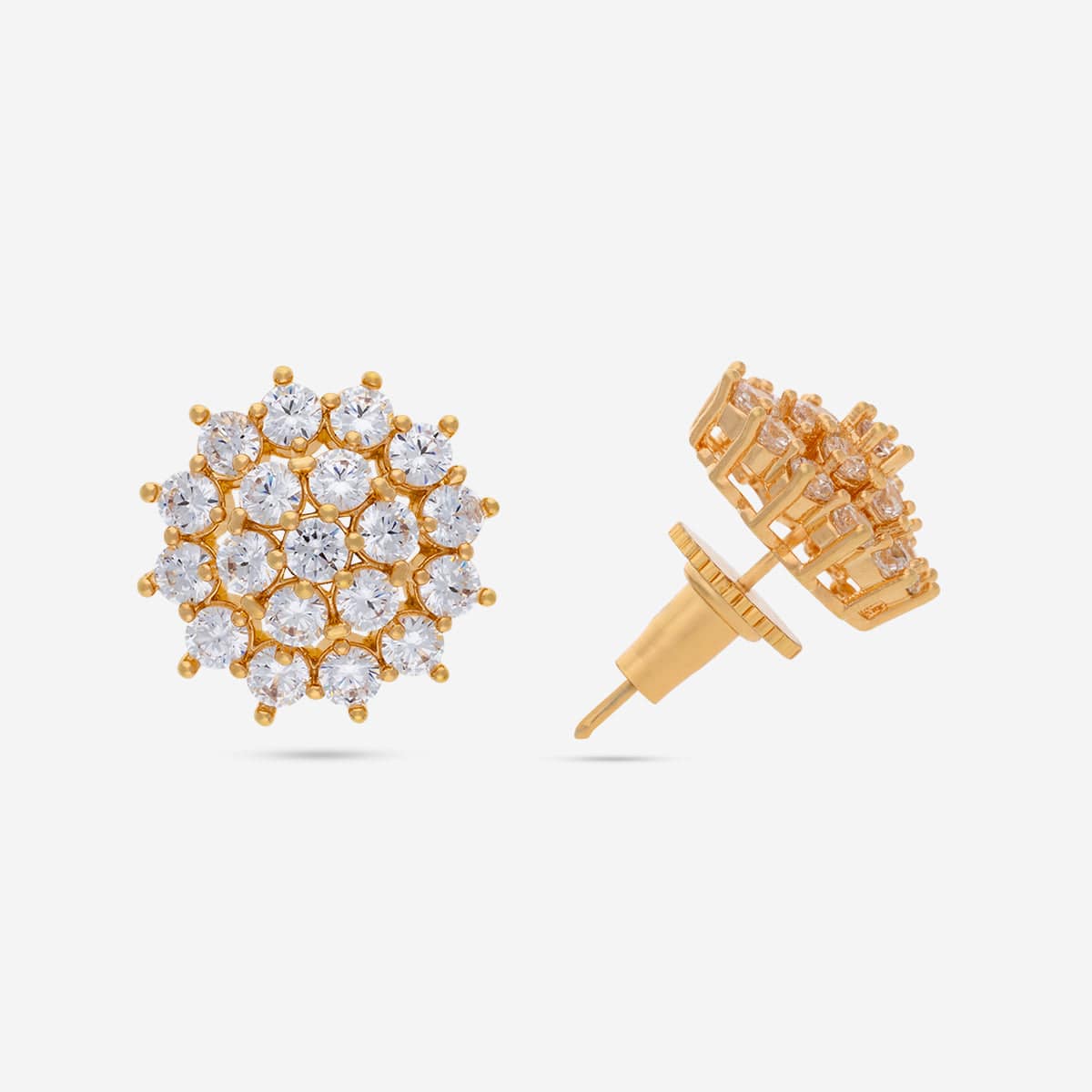 Zircon Earring Zircon Earring 186565