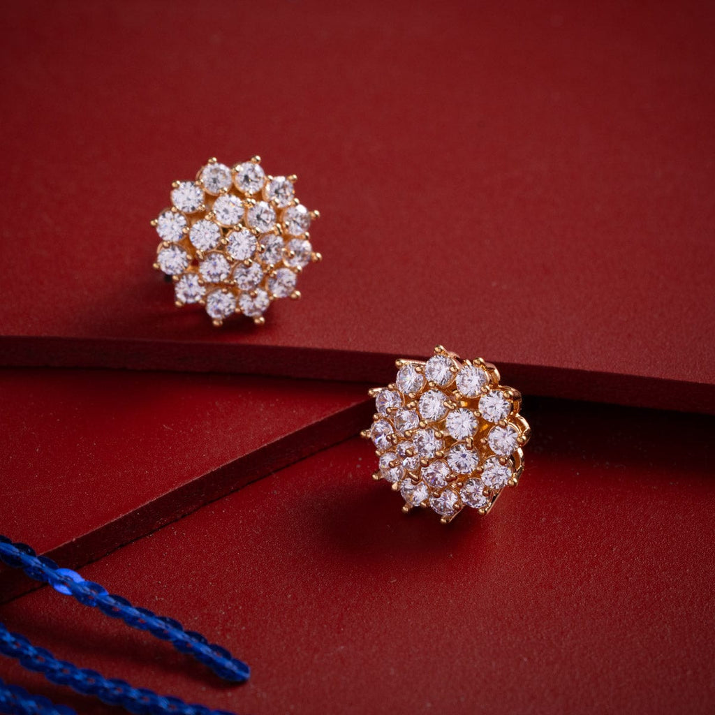 Zircon Earring Zircon Earring 186565