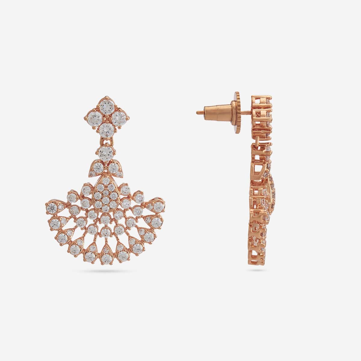 Zircon Earring Zircon Earring 186566