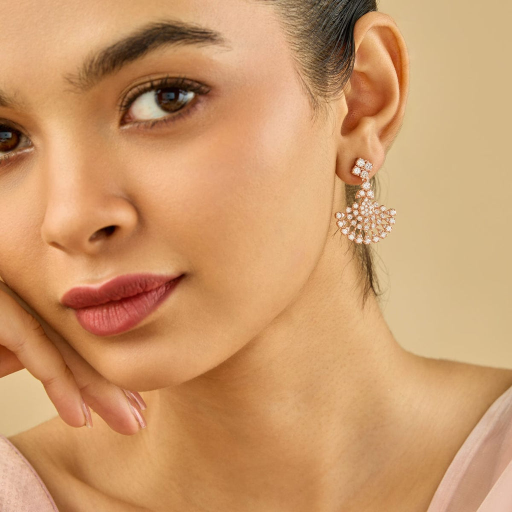 Zircon Earring Zircon Earring 186566