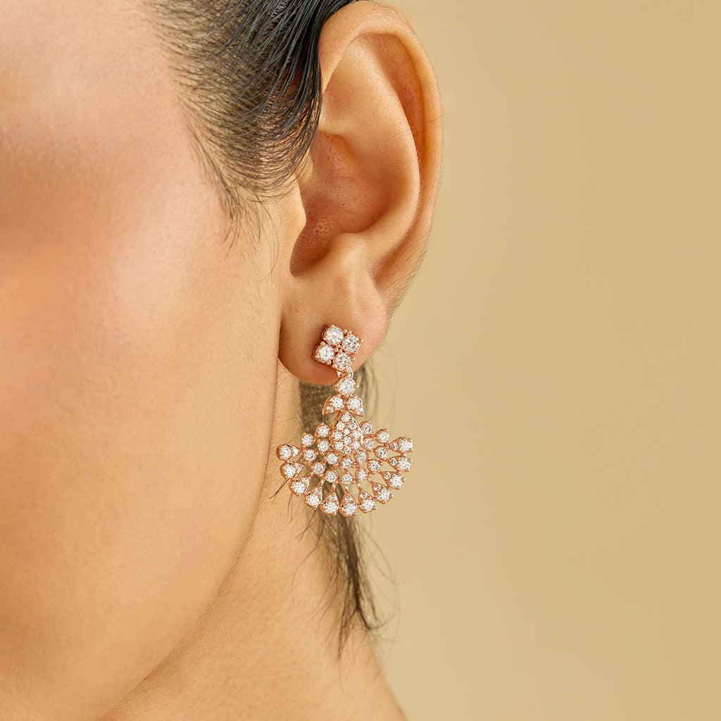 Zircon Earring Zircon Earring 186566