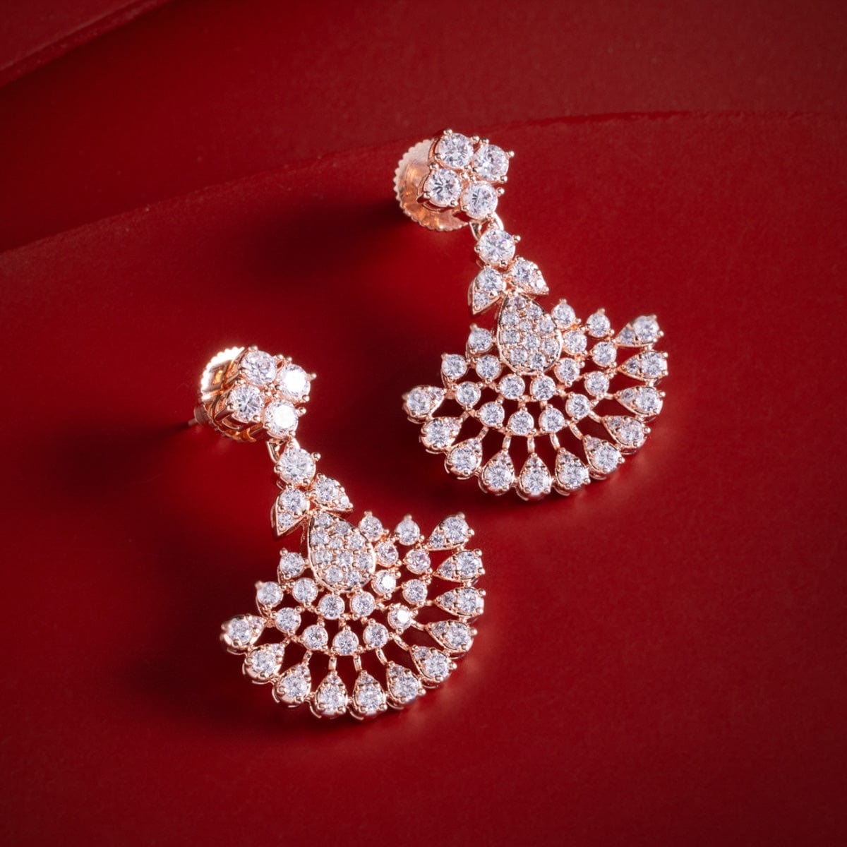 Zircon Earring Zircon Earring 186566