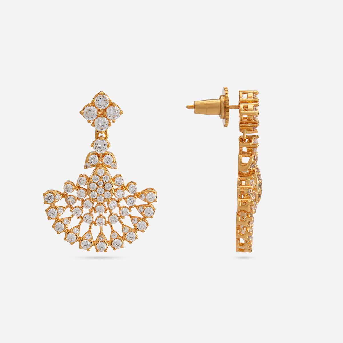 Zircon Earring Zircon Earring 186566