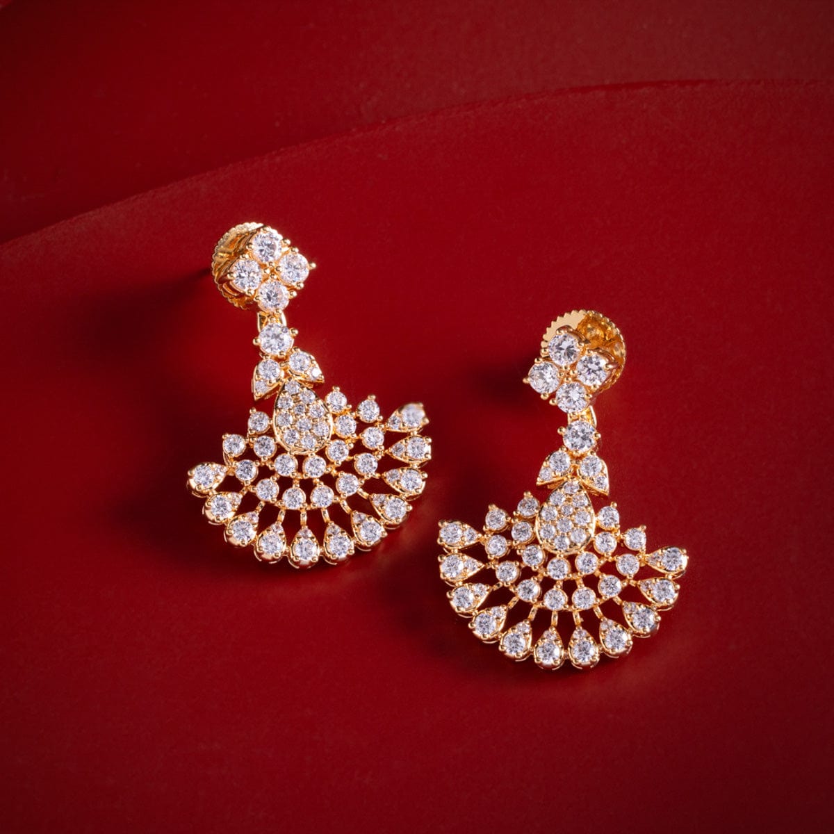 Zircon Earring Zircon Earring 186566