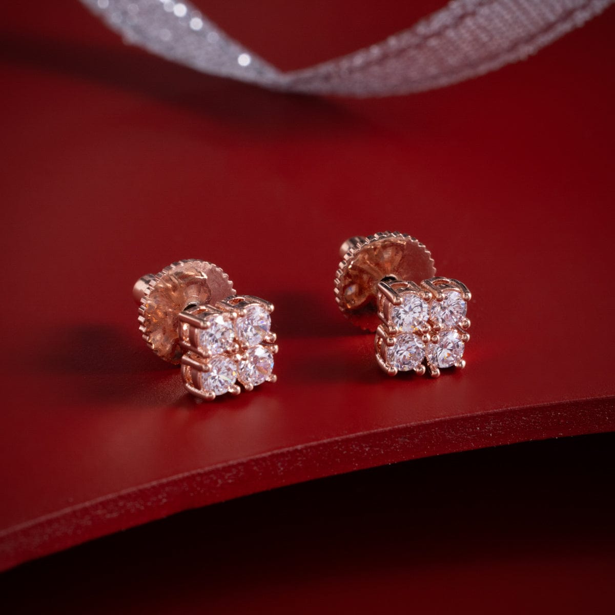 Zircon Earring Zircon Earring 186567