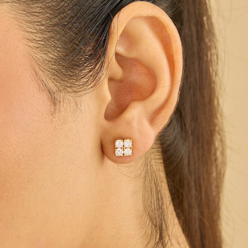 Zircon Earring Zircon Earring 186567