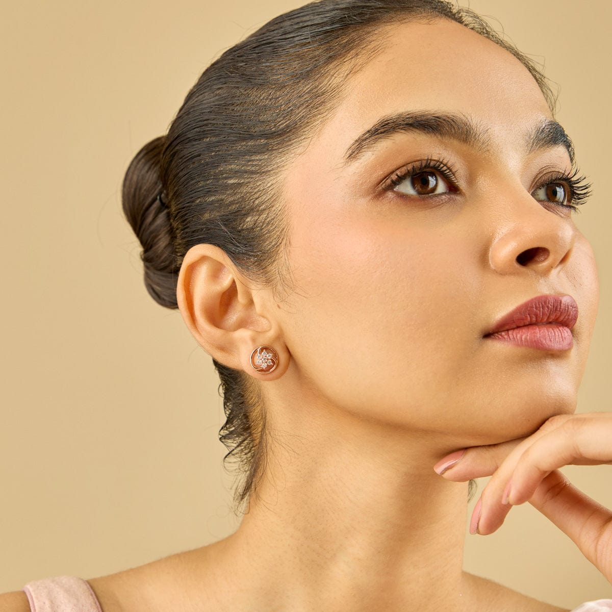 Zircon Earring Zircon Earring 186575