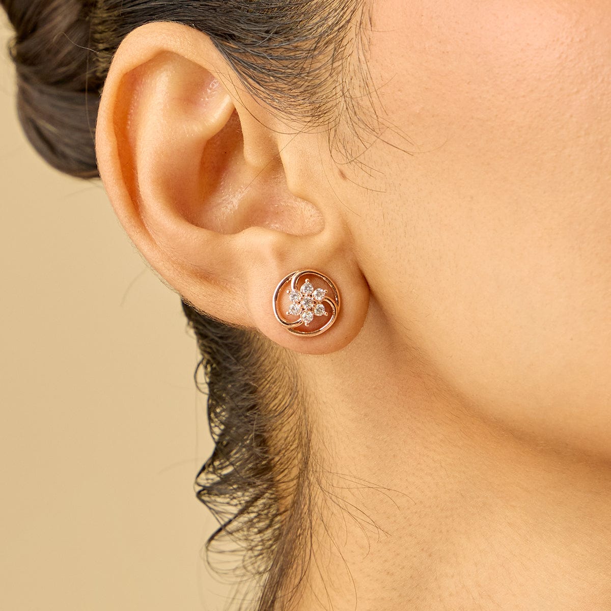 Zircon Earring Zircon Earring 186575