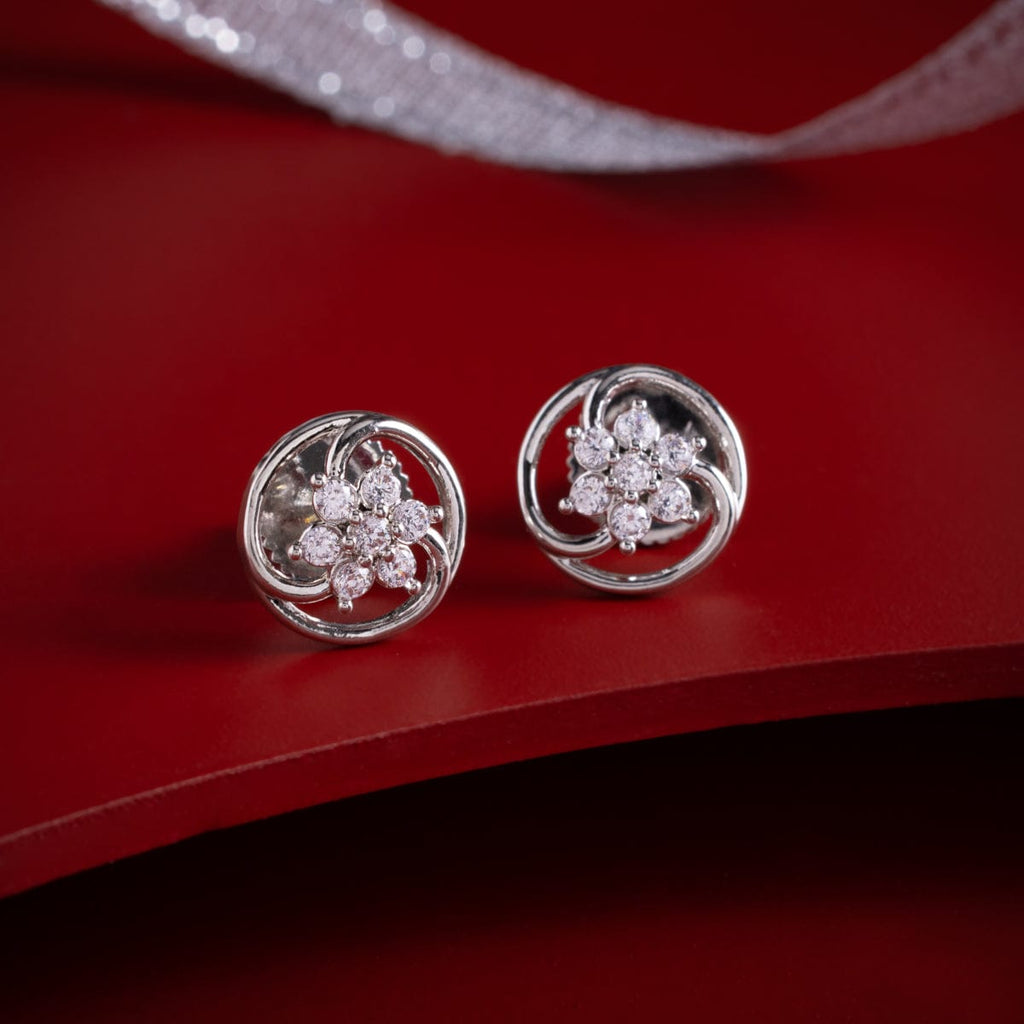 Zircon Earring Zircon Earring 186575