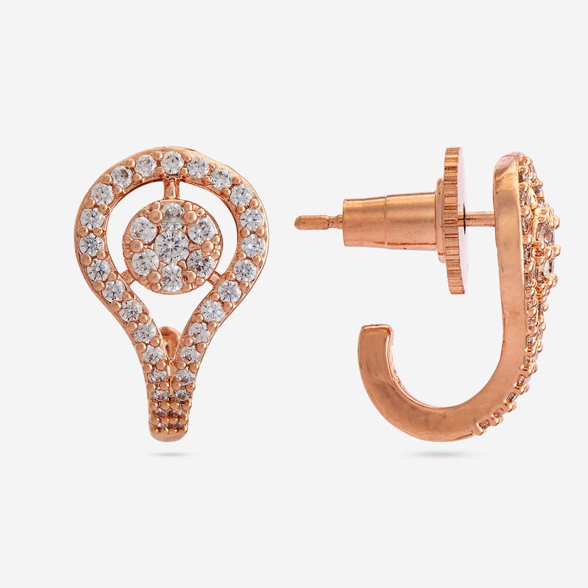 Zircon Earring Zircon Earring 186576