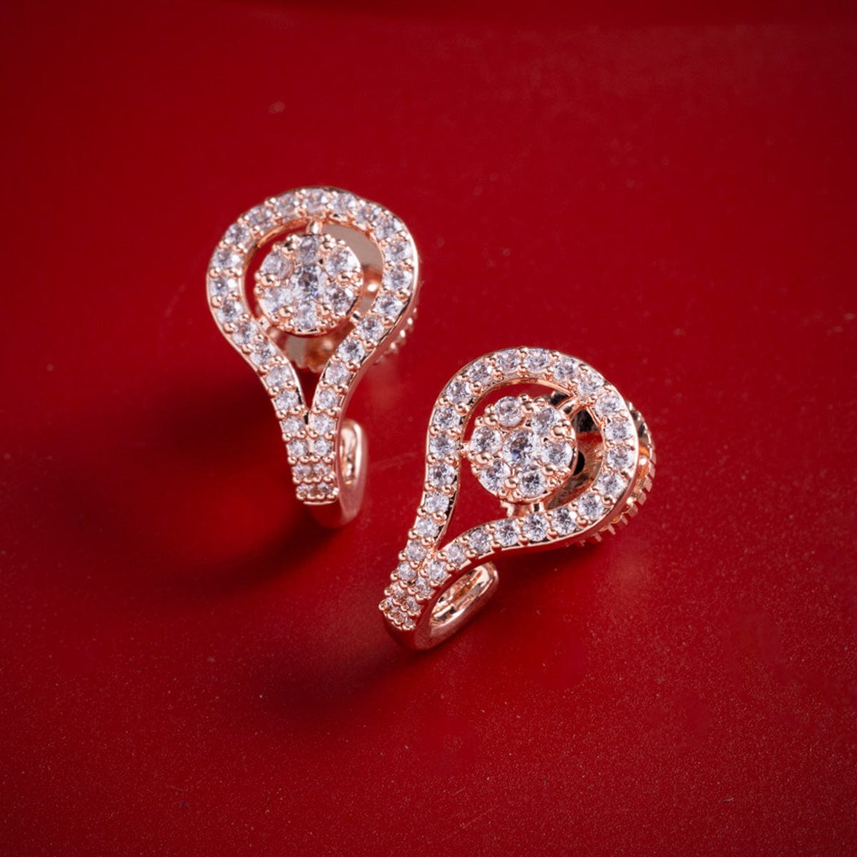 Zircon Earring Zircon Earring 186576