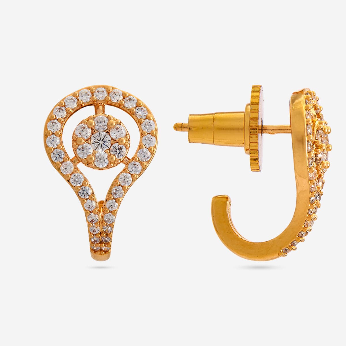 Zircon Earring Zircon Earring 186576