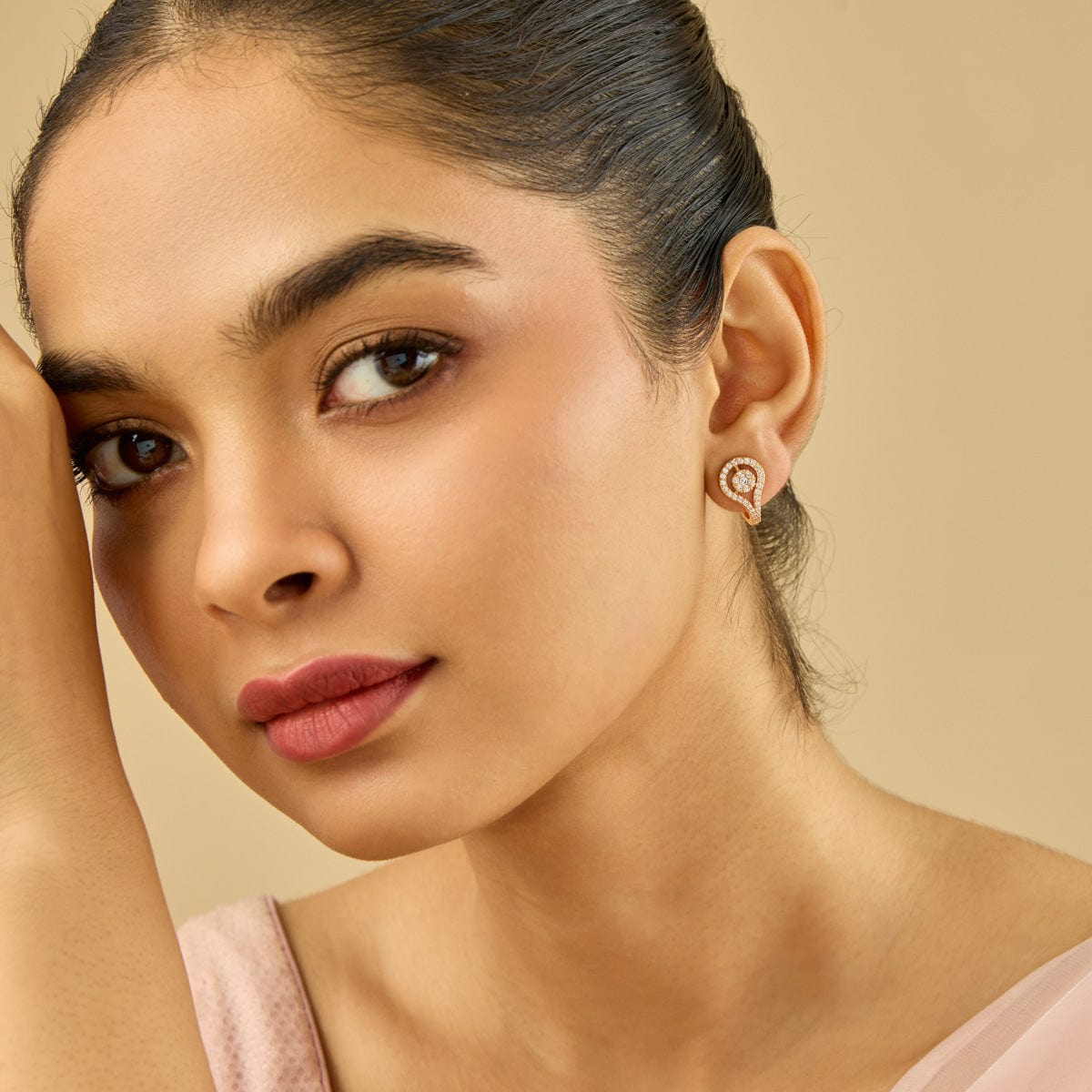 Zircon Earring Zircon Earring 186576