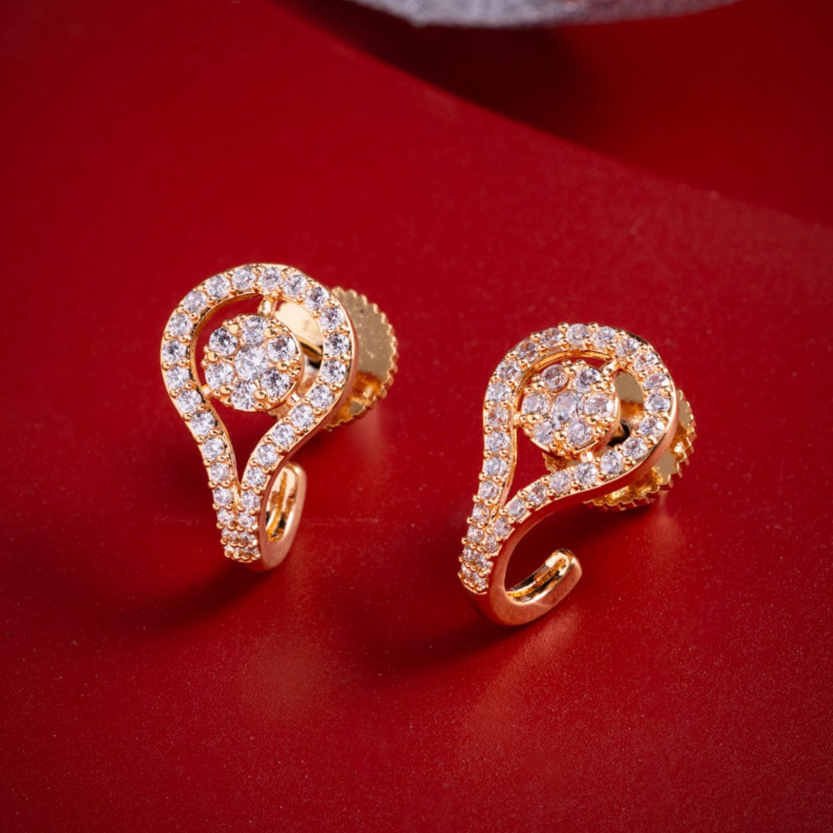 Zircon Earring Zircon Earring 186576