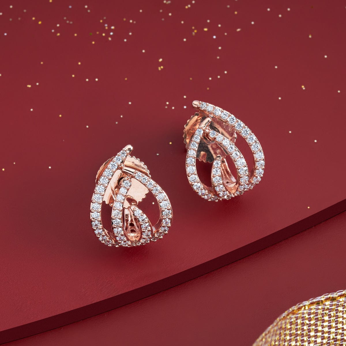 Zircon Earring Zircon Earring 186577
