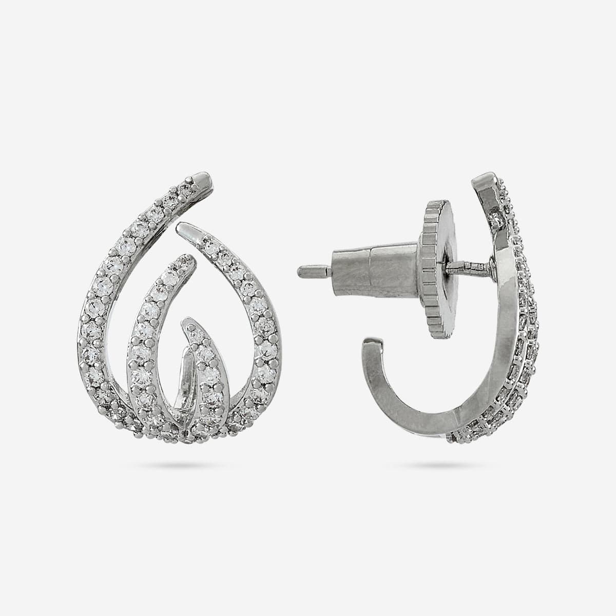 Zircon Earring Zircon Earring 186577