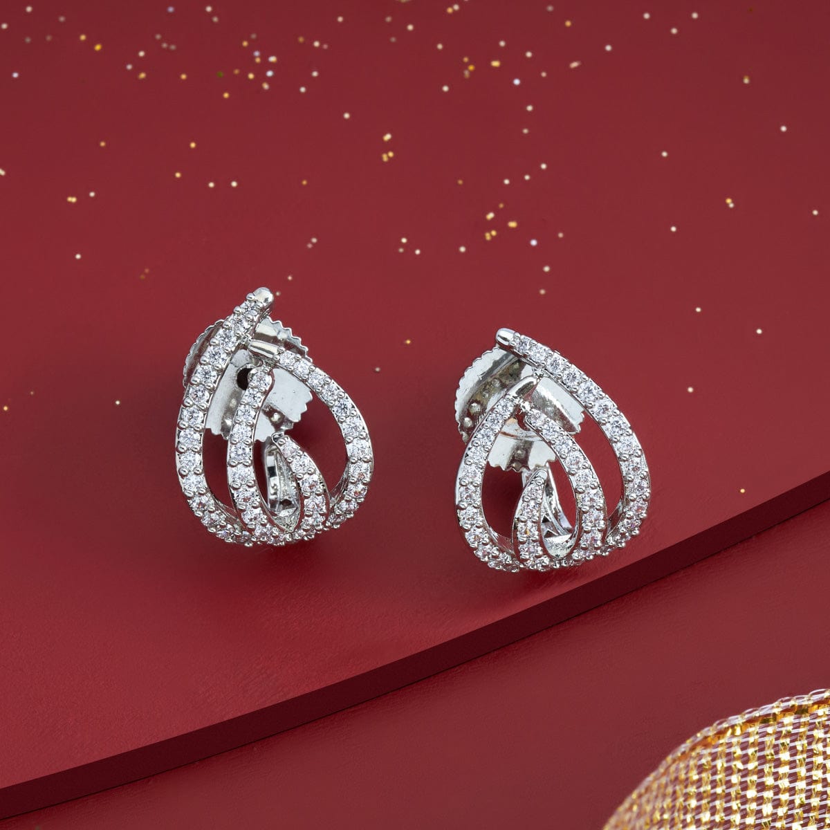 Zircon Earring Zircon Earring 186577