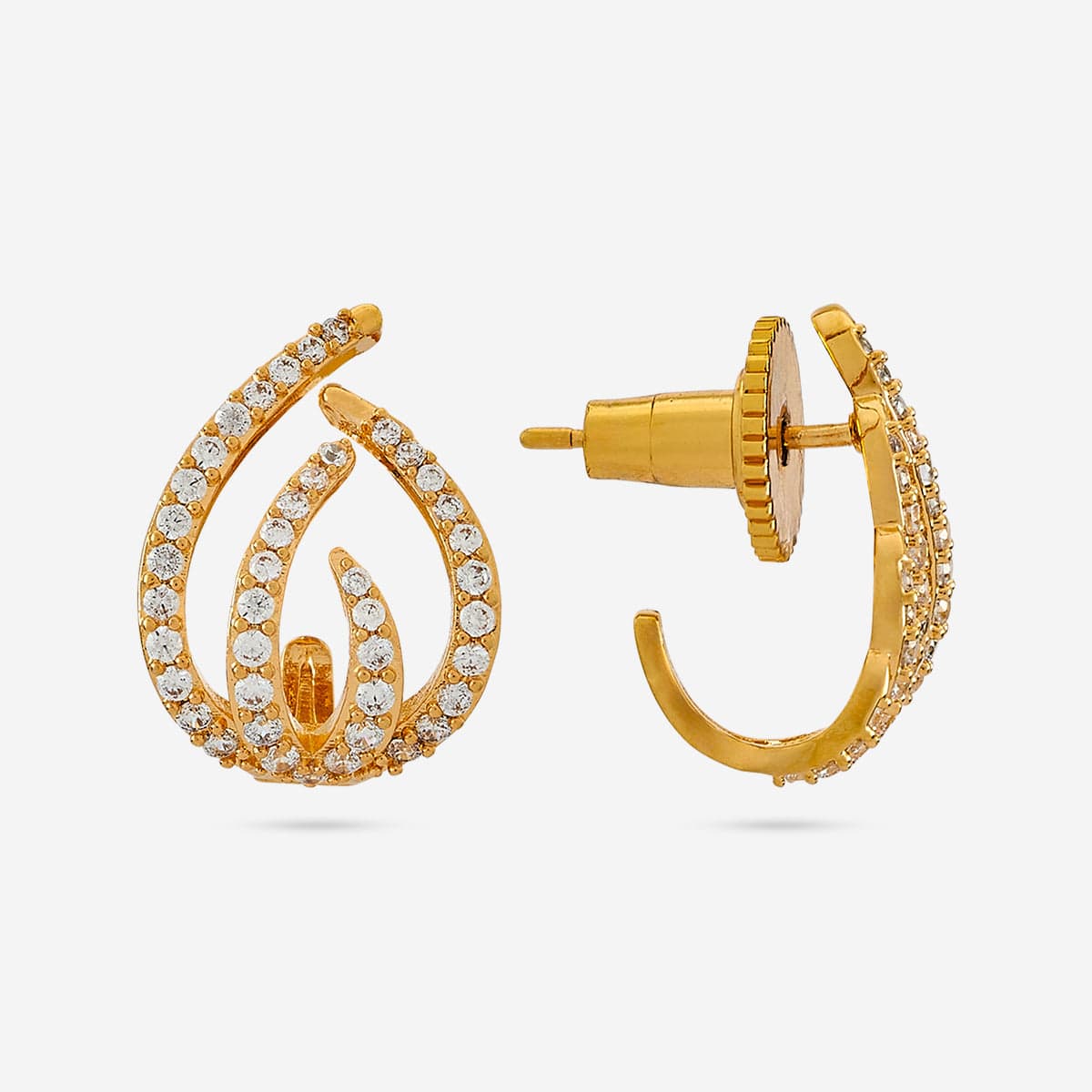 Zircon Earring Zircon Earring 186577