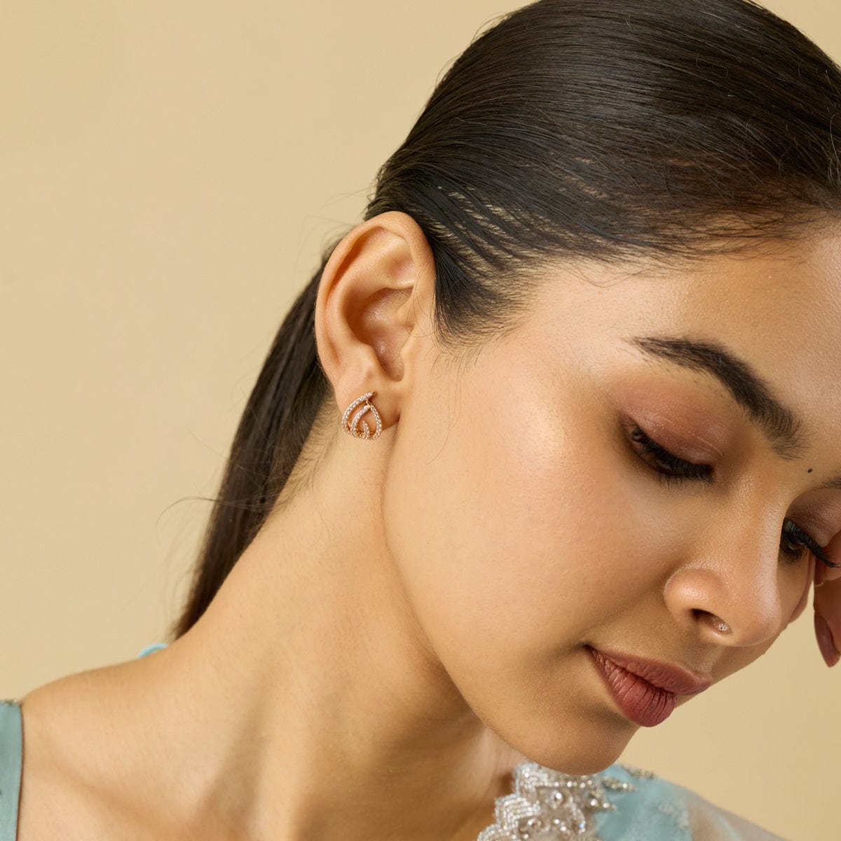 Zircon Earring Zircon Earring 186577