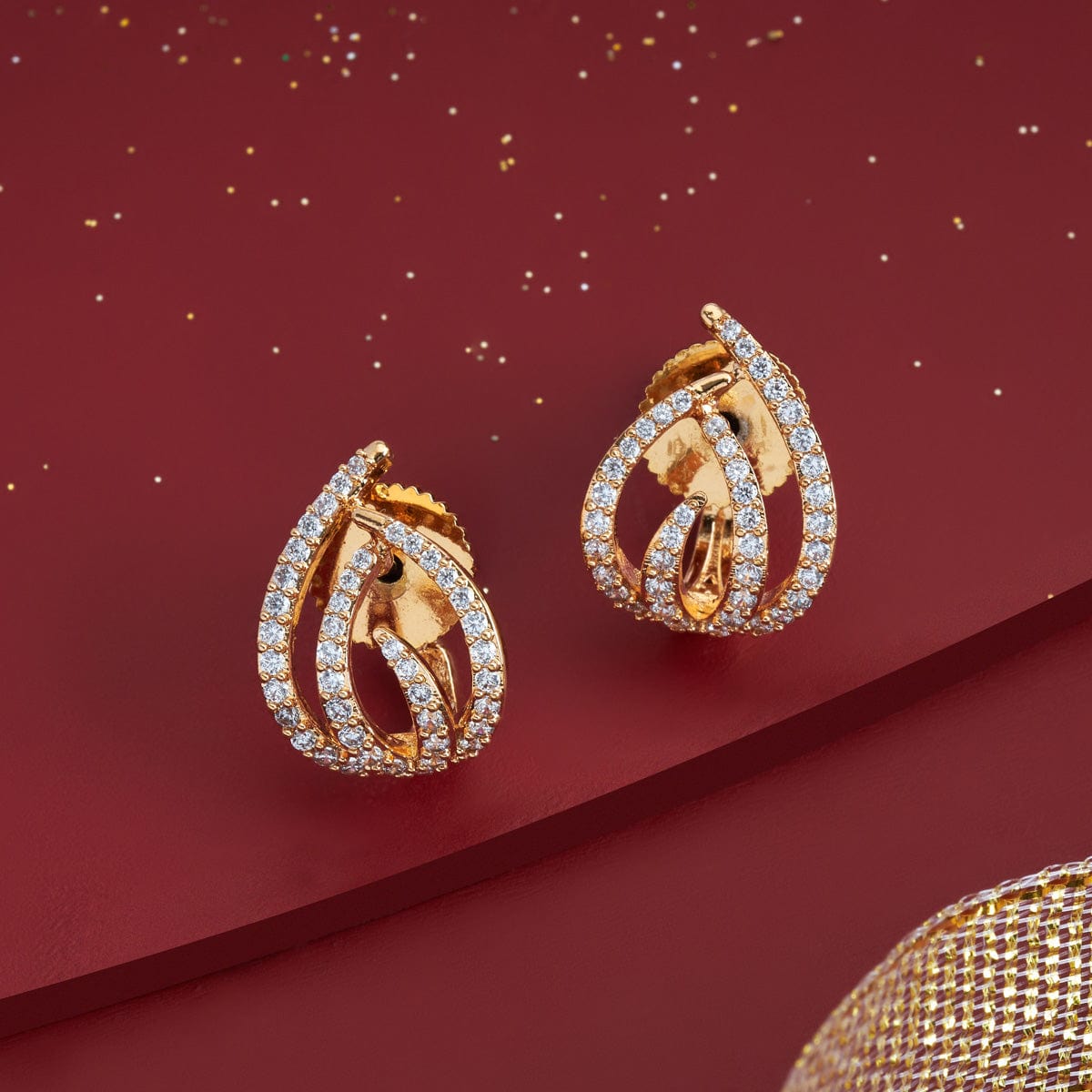 Zircon Earring Zircon Earring 186577