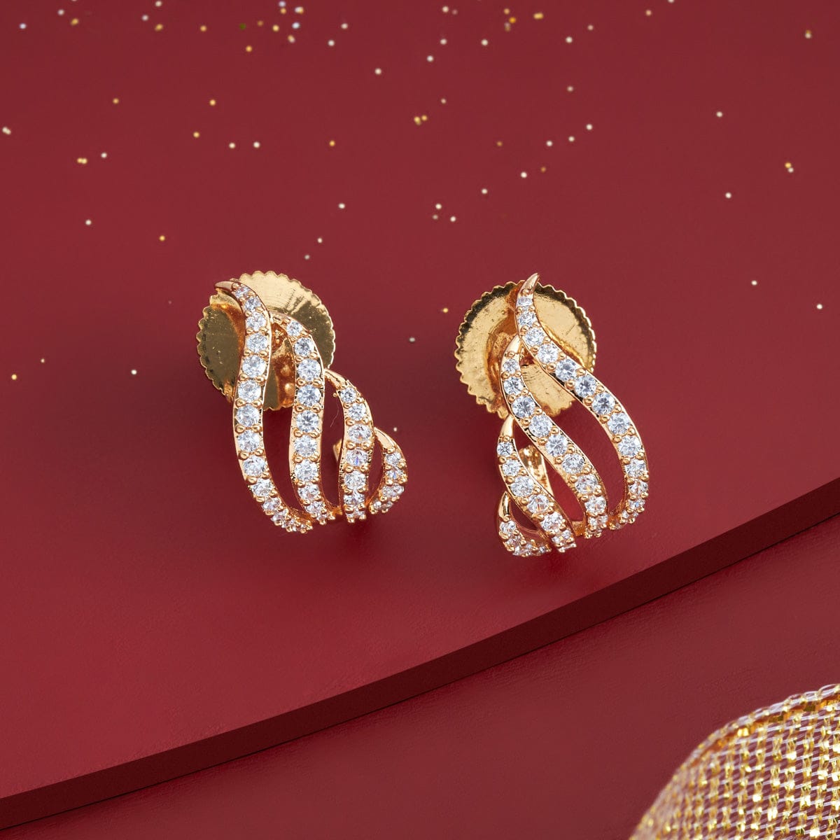 Zircon Earring Zircon Earring 186578