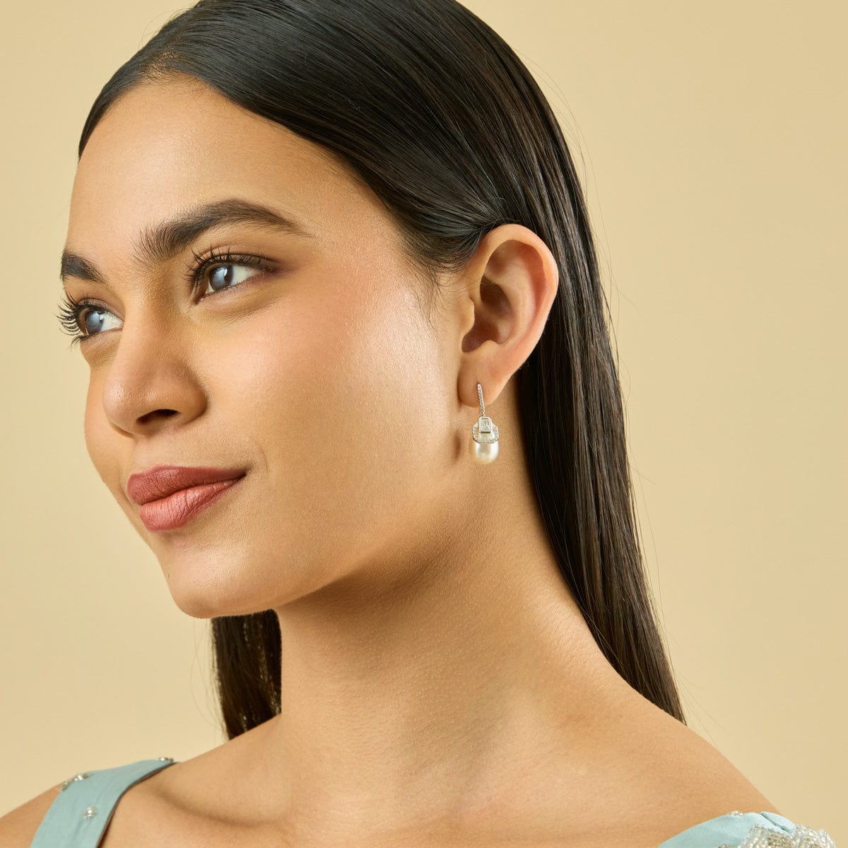 Zircon Earring Zircon Earring 186596