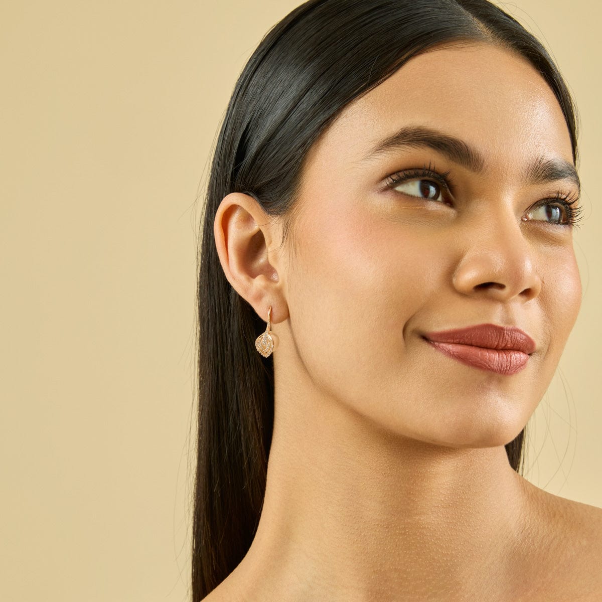 Zircon Earring Zircon Earring 186597