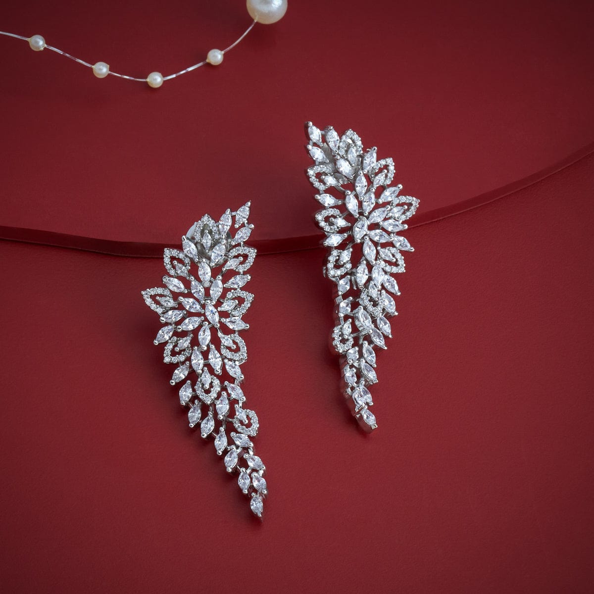 Zircon Earring Zircon Earring 186625