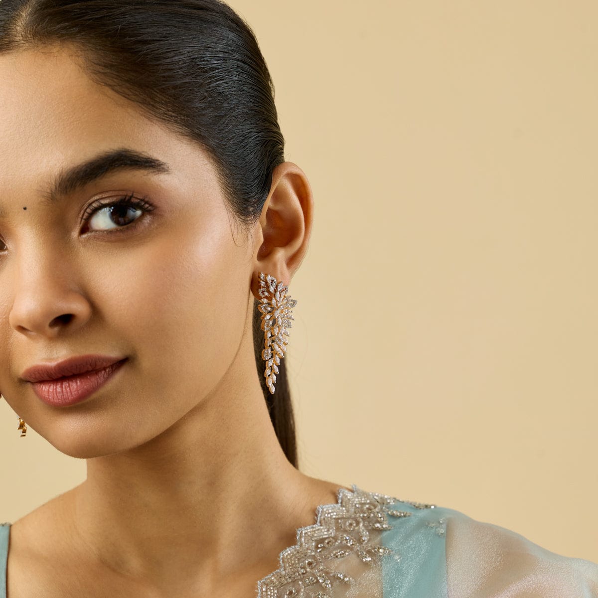 Zircon Earring Zircon Earring 186625