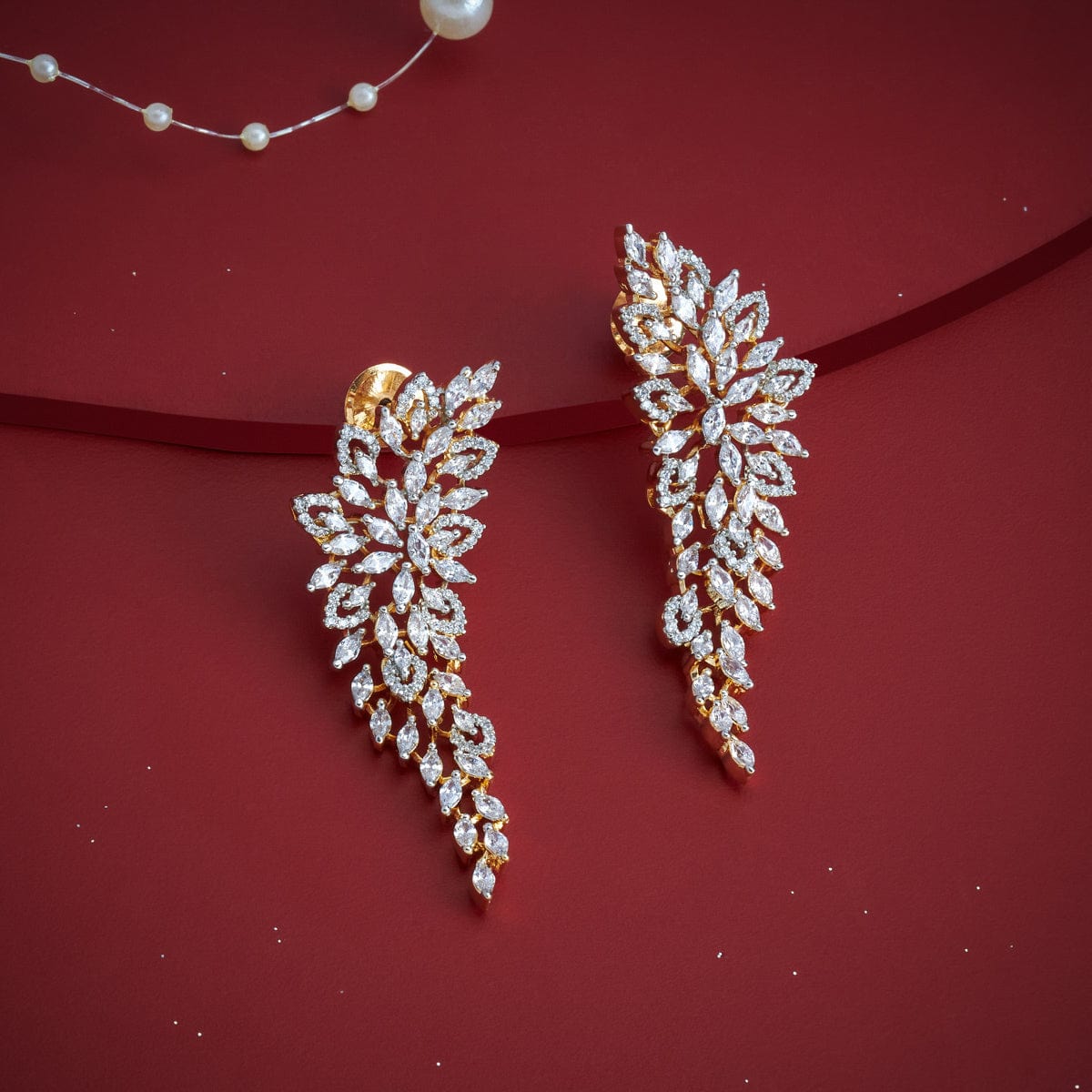 Zircon Earring Zircon Earring 186625