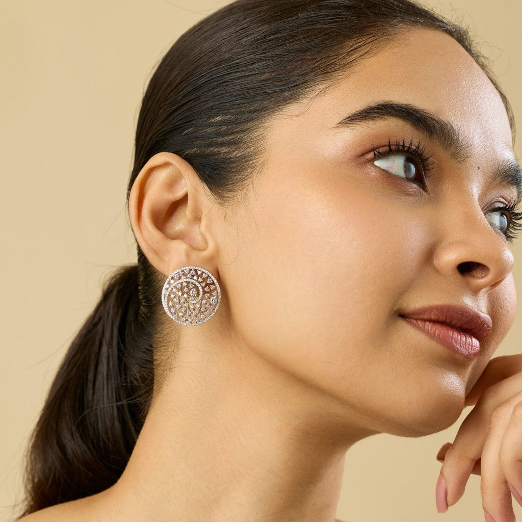 Zircon Earring Zircon Earring 186626