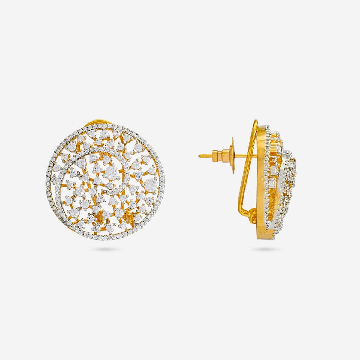 Zircon Earring Zircon Earring 186626