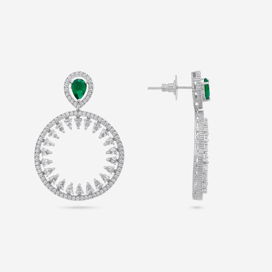 Zircon Earring Zircon Earring 186627