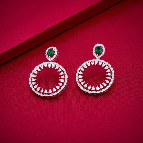 Zircon Earring Zircon Earring 186627