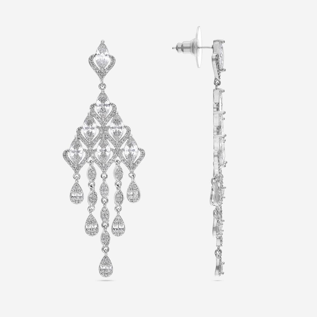 Zircon Earring Zircon Earring 187106
