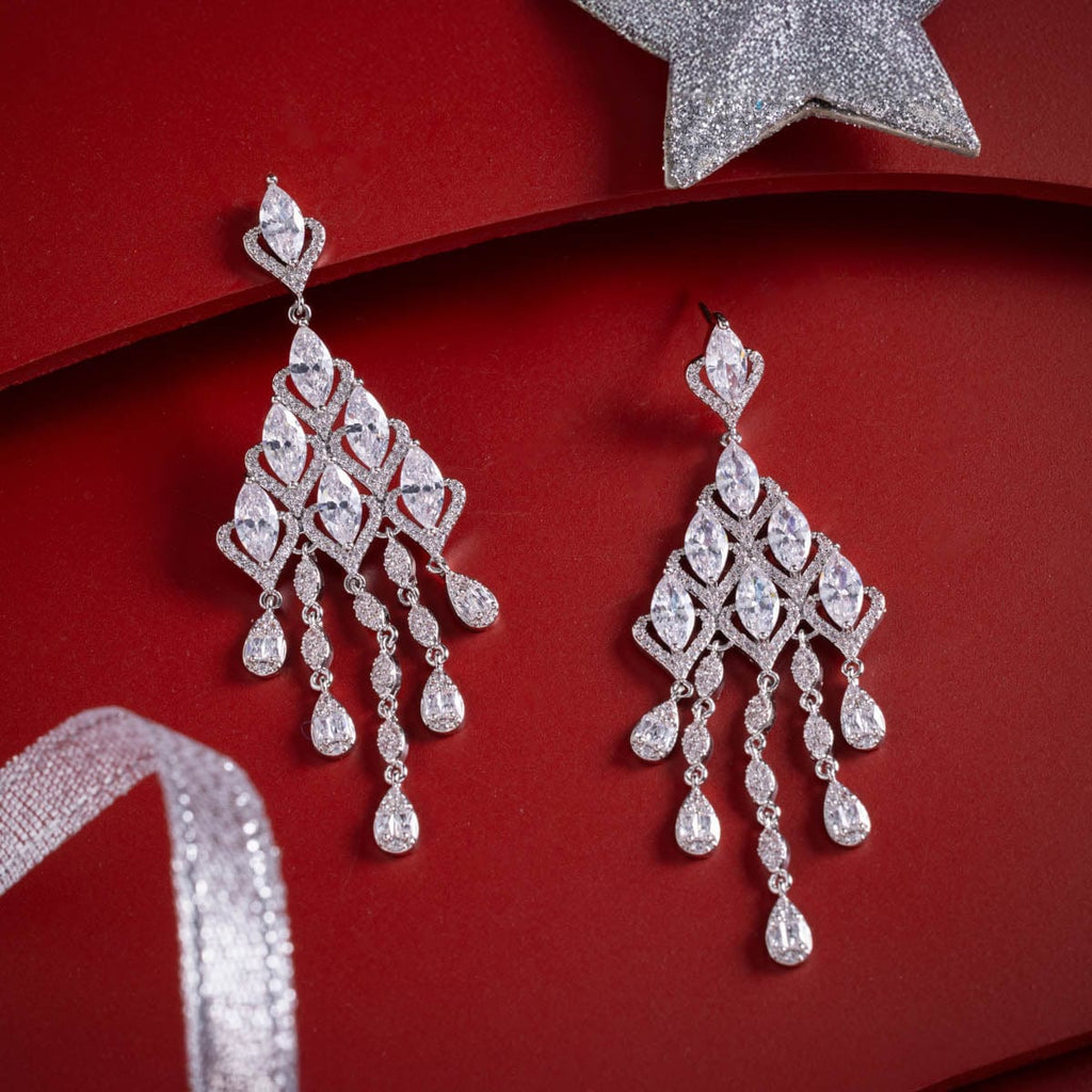 Zircon Earring Zircon Earring 187106