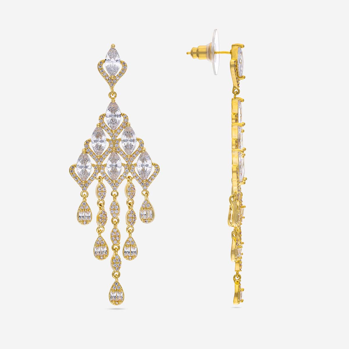 Zircon Earring Zircon Earring 187106