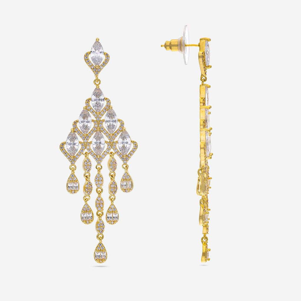 Zircon Earring Zircon Earring 187106