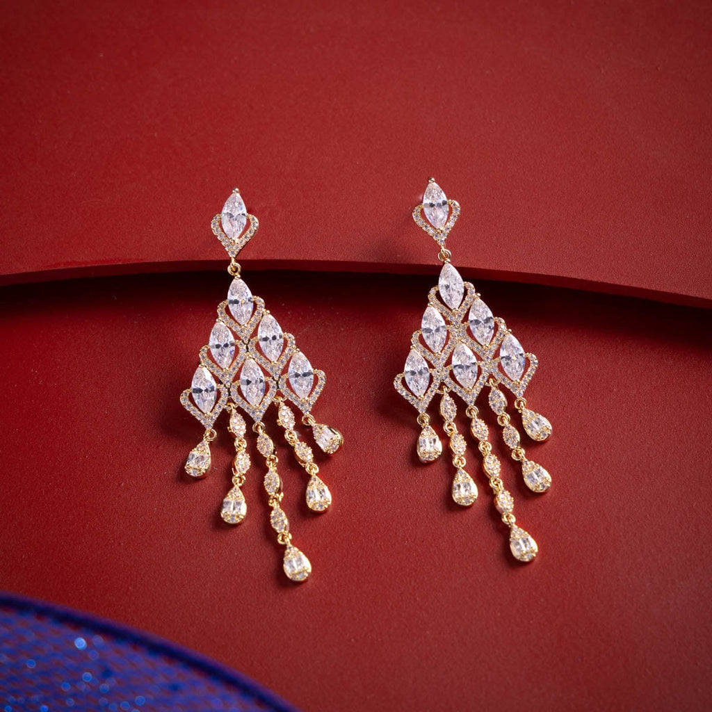 Zircon Earring Zircon Earring 187106